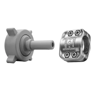 Hose fitting PP