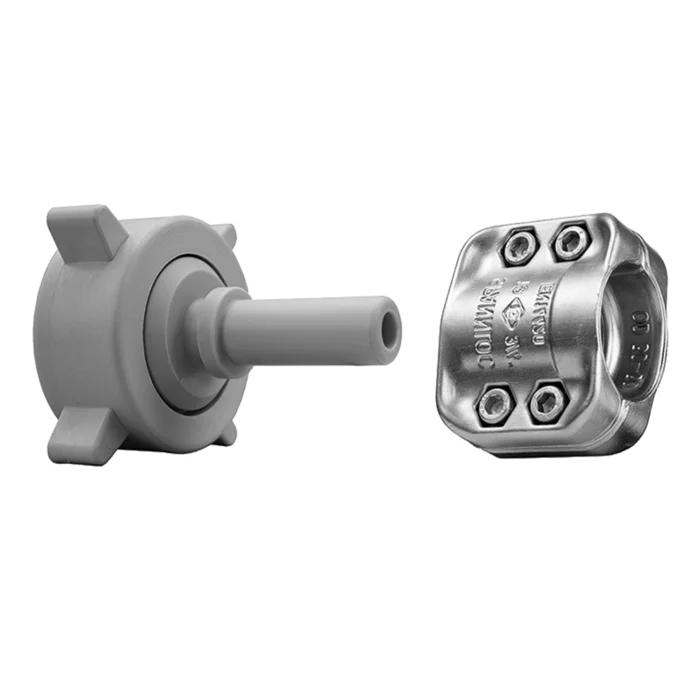 Hose fitting PP