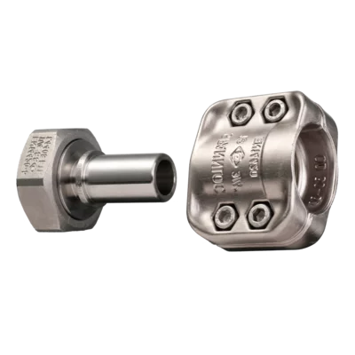 Hose fitting EN 14420-1