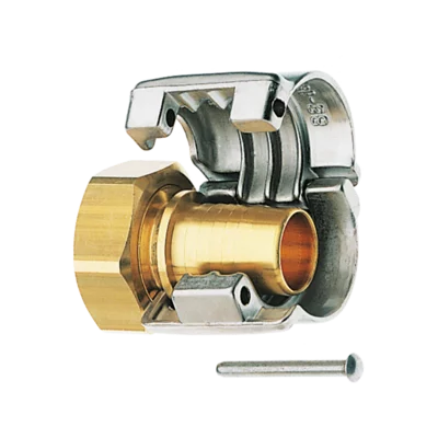Hose fitting EN 14420-1