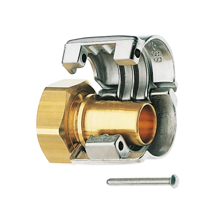 Hose fitting EN 14420-1