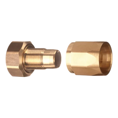 Hose fitting HE DN 25, Ø34