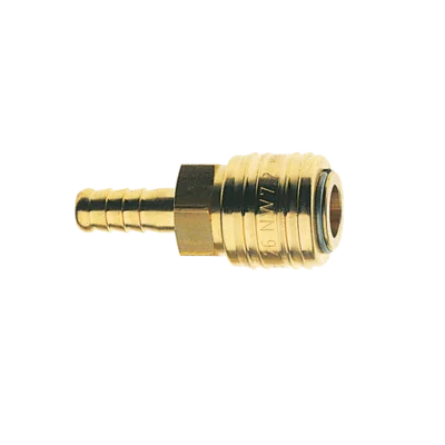 Hose coupling MSwith hose connection DN 10