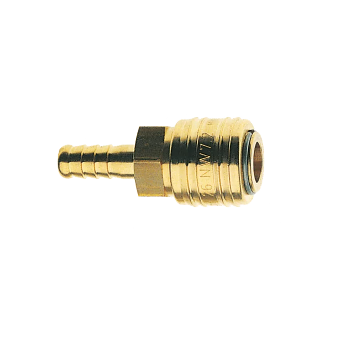 Hose coupling MSwith hose connection DN 10