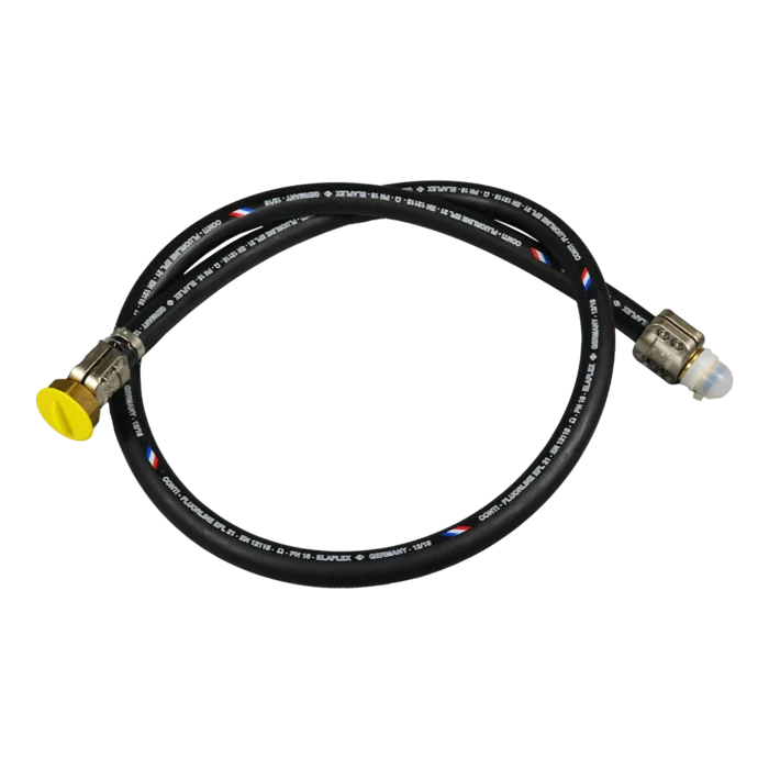 Universal hose | 2 m | DN 21