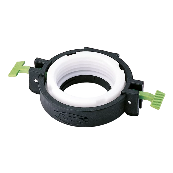 Threaded ring