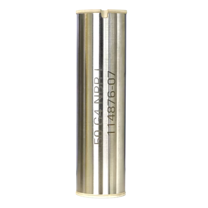 NBR, R52 (52 ml/U), 53 mm, FOOD/FDA