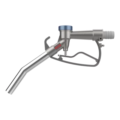 Zapfpistole Aluminium