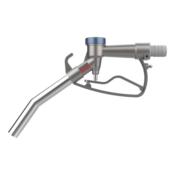 Zapfpistole Aluminium