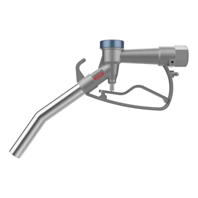 Zapfpistole Aluminium