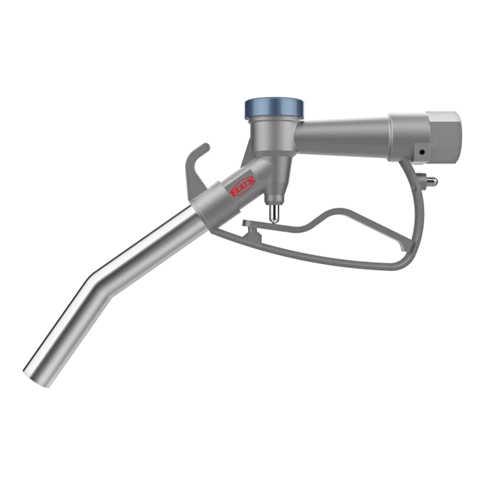 Zapfpistole Aluminium