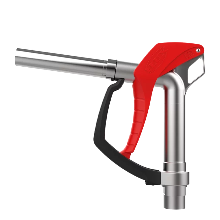 Zapfpistole Edelstahl