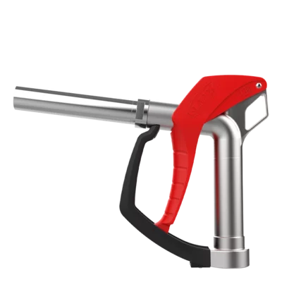 Zapfpistole Edelstahl