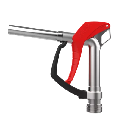 Zapfpistole Edelstahl