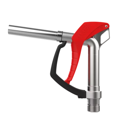 Zapfpistole Edelstahl
