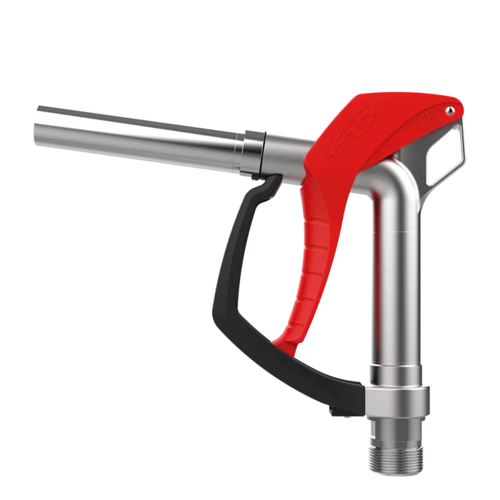 Zapfpistole Edelstahl