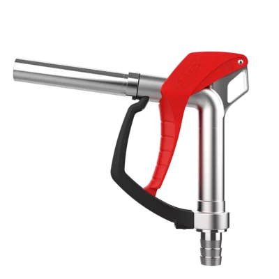 Zapfpistole Edelstahl