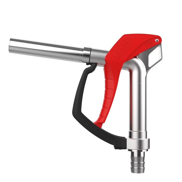Zapfpistole Edelstahl