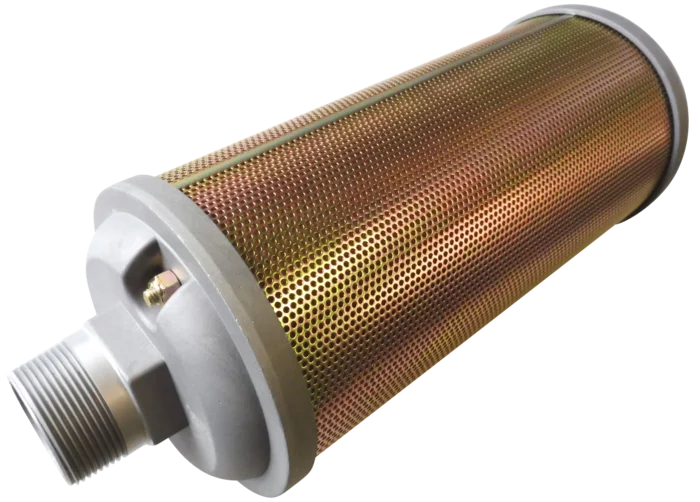 Silencer FDM 50