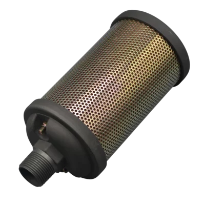 Silencer (metal version)FDM 40