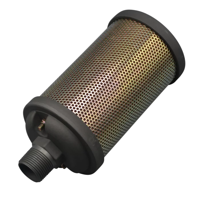Silencer (metal version)FDM 40