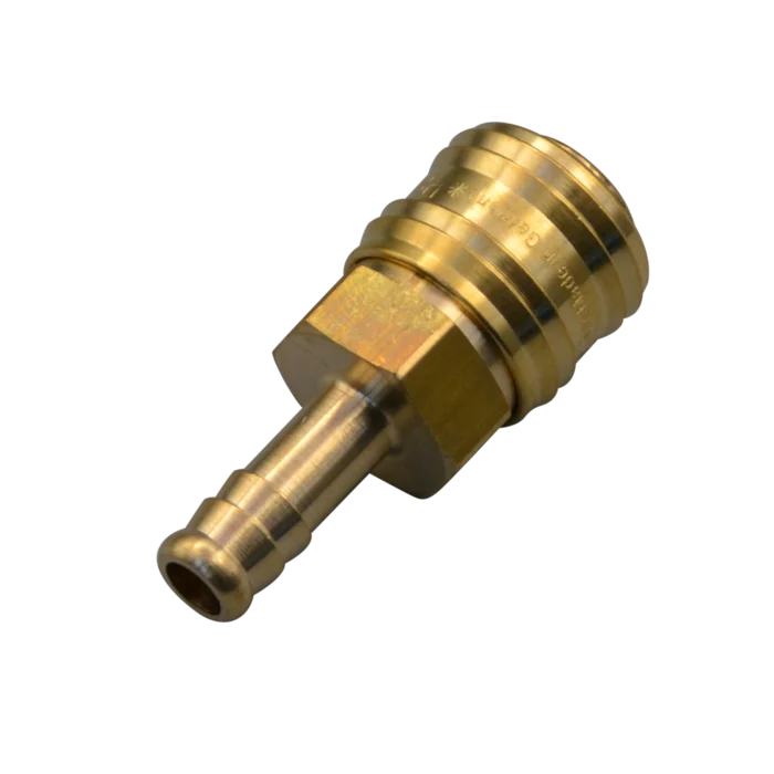 Hose coupling MSwith hose connection DN 10