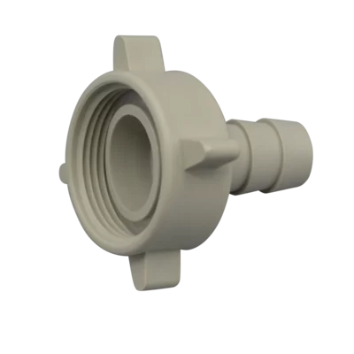 Hose connection cpl. PPDN 19, G 1 1/4