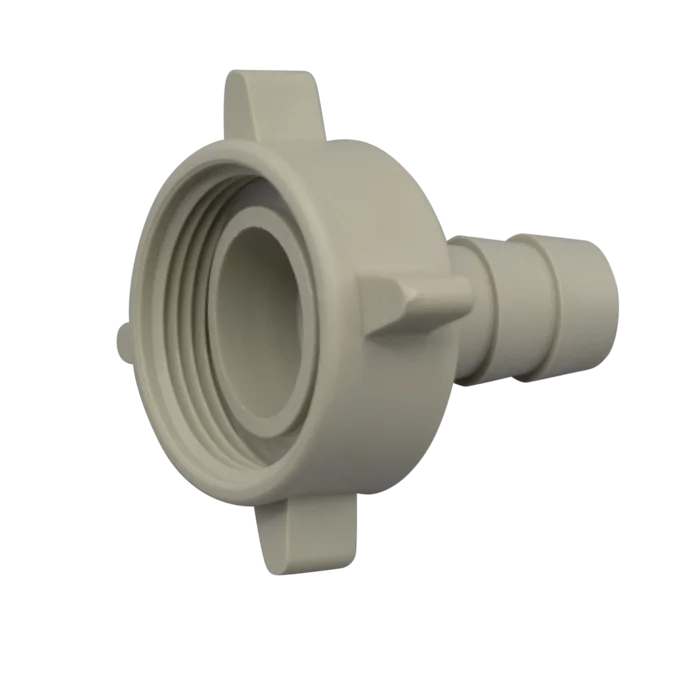 Hose connection cpl. PPDN 19, G 1 1/4