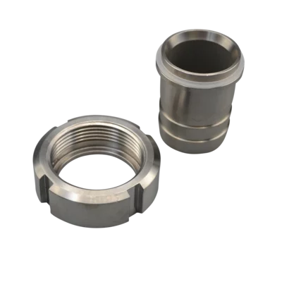 hose connection S, DN 38with union nut (304) G 1 1/2