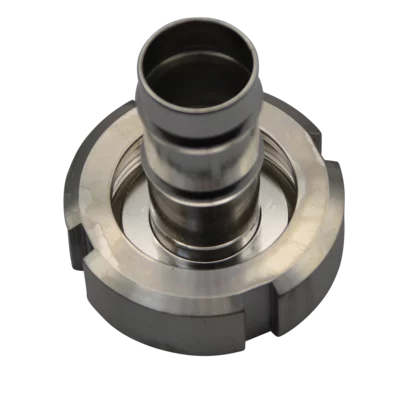 hose connection S, DN 25with union nut (304) G 1 1/2