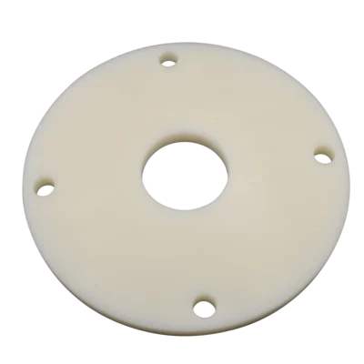 Einbauflansch DN 200, PN 10für F640 PVDF