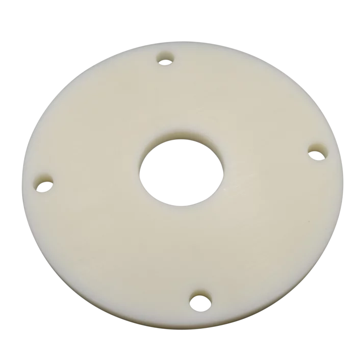 Einbauflansch DN 200, PN 10für F640 PVDF