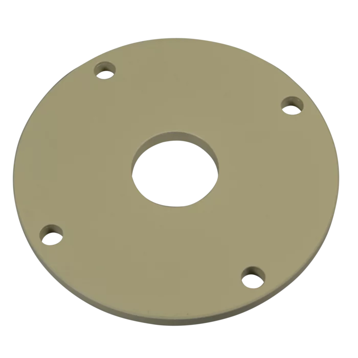 Einbauflansch DN 200, PN 10für Pumpe F640 PP
