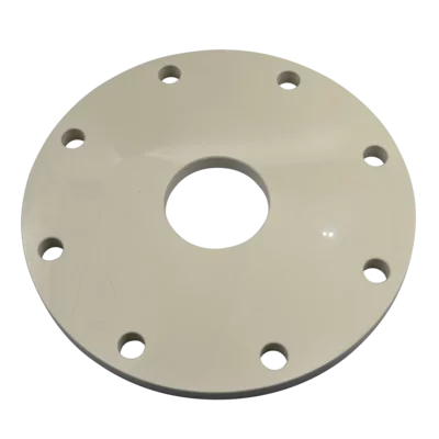 Einbauflansch DN 200, PN 10für Pumpe F640 PP