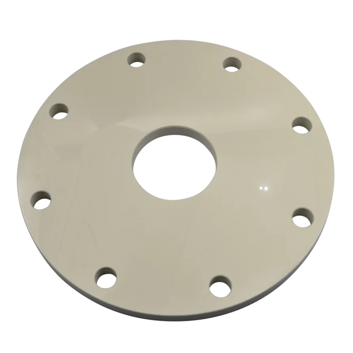 Einbauflansch DN 200, PN 10für Pumpe F640 PP