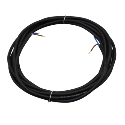Power supply cable witho. plug110-240 V, HO5RNF2x1mm²