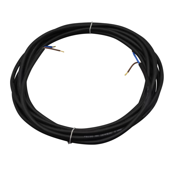 Power supply cable witho. plug110-240 V, HO5RNF2x1mm²