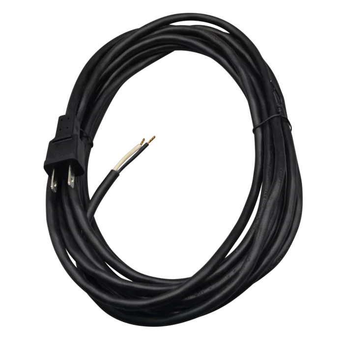 Netz-Anschlußkabel m. Stecker120V, 60Hz, 5m