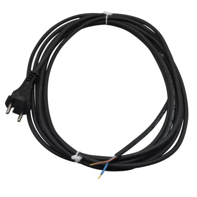 Netz-Anschlusskabel110 - 240V, 5m