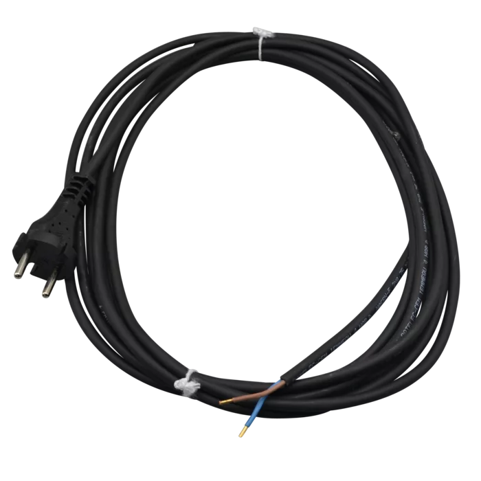 Netz-Anschlusskabel110 - 240V, 5m