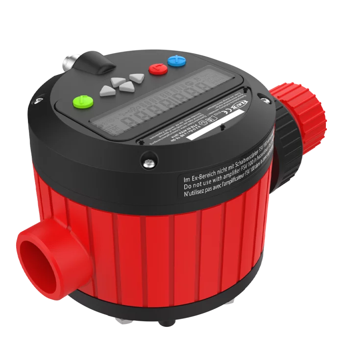 FMC 100/PP/1/F | FKM