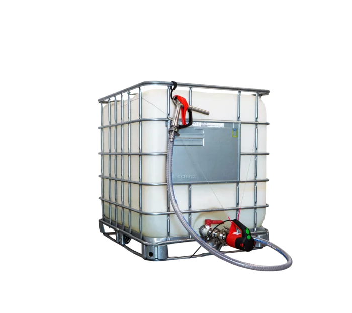 MINIFLUX Sanitary & FEM 4070 USS/230-240V