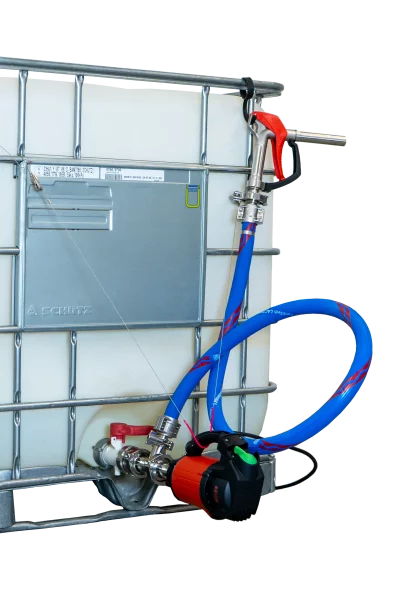 MINIFLUX Sanitary & F 458 230-240V/50-60Hz