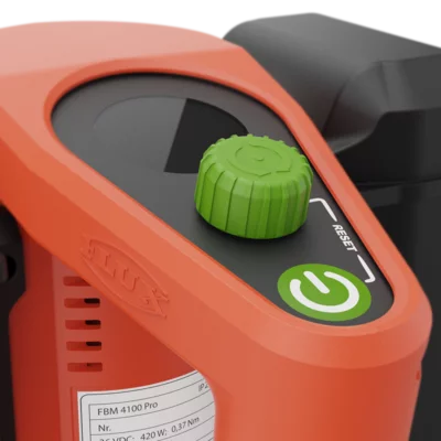 FBM 4100 | 420 W | IP 24