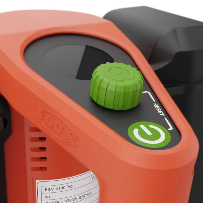 FBM 4100 | 420 W | IP 24