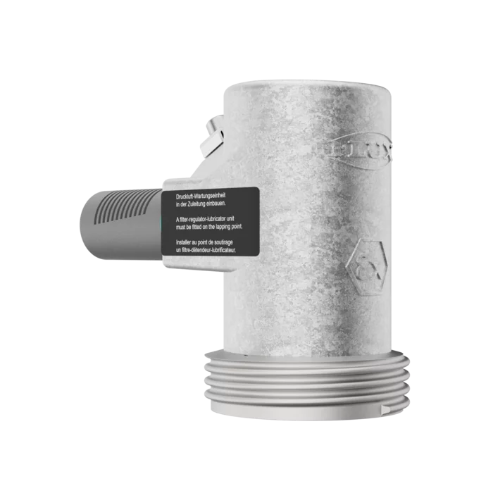 F 416 Ex | 470 W | 14 l/s