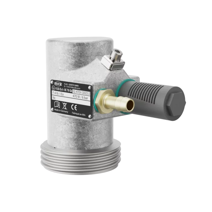 F 416 Ex | 470 W | 14 l/s