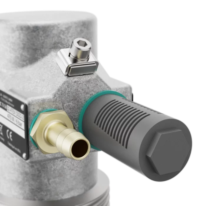 F 416 Ex | 470 W | 14 l/s