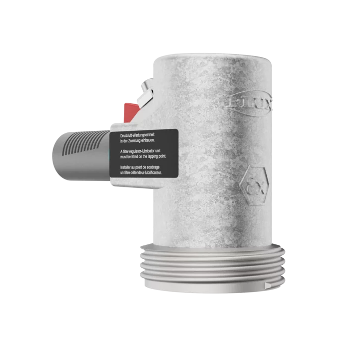F 416 Ex | 470 W | 14 l/s