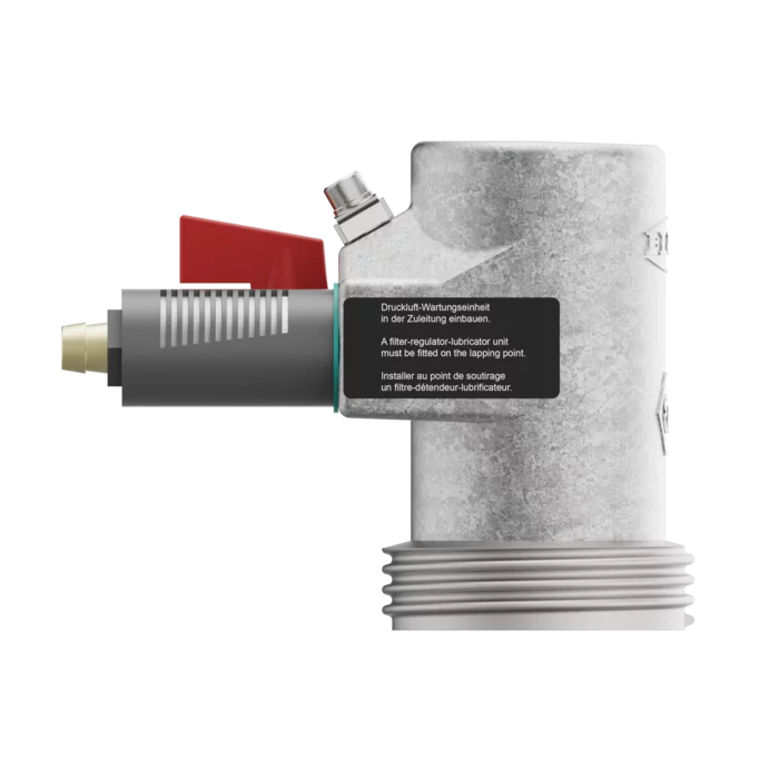 F 416 Ex | 470 W | 14 l/s